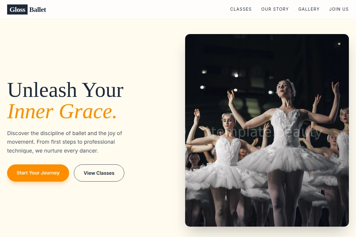 Gloss Ballet