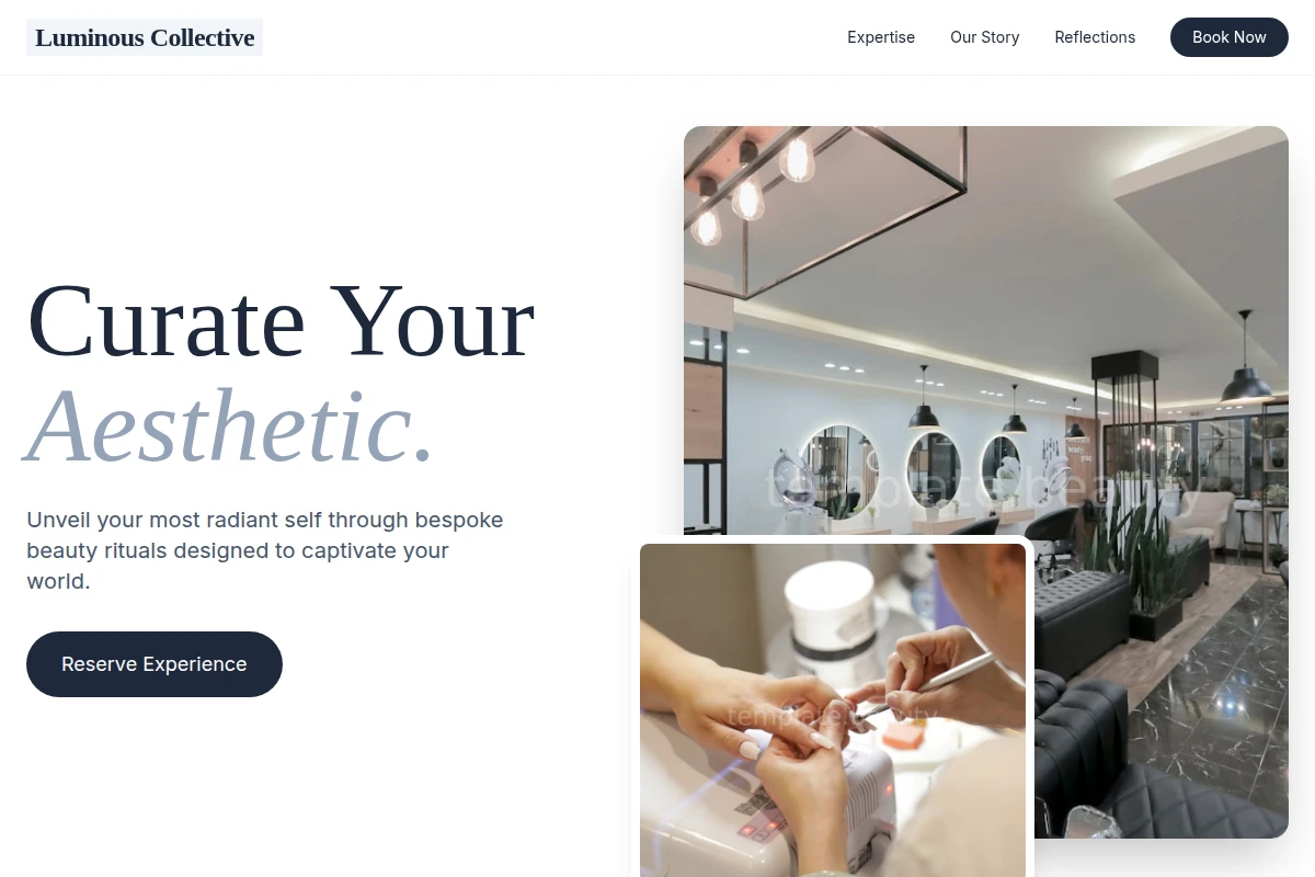 Beam Beauty Salon