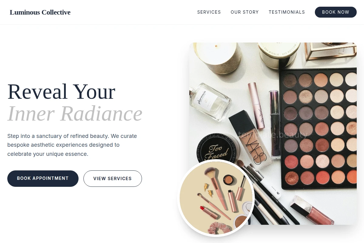 Glow Beauty Salon