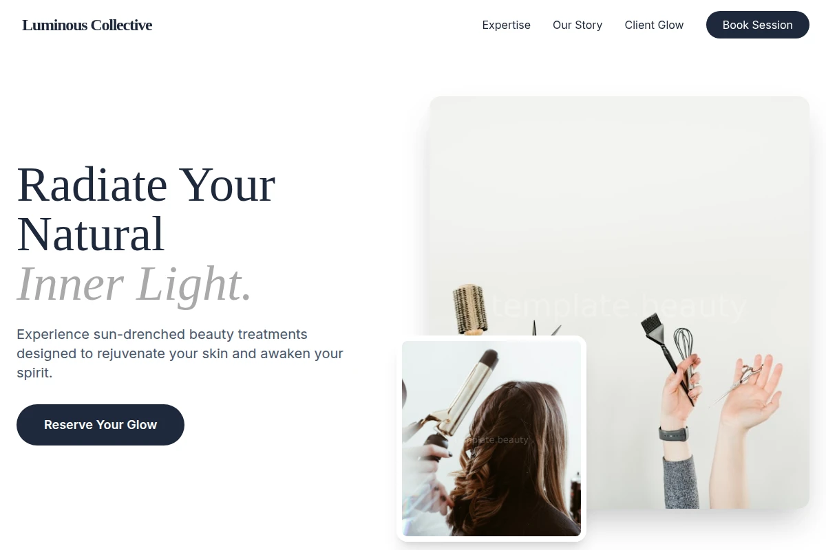Solar Beauty Salon