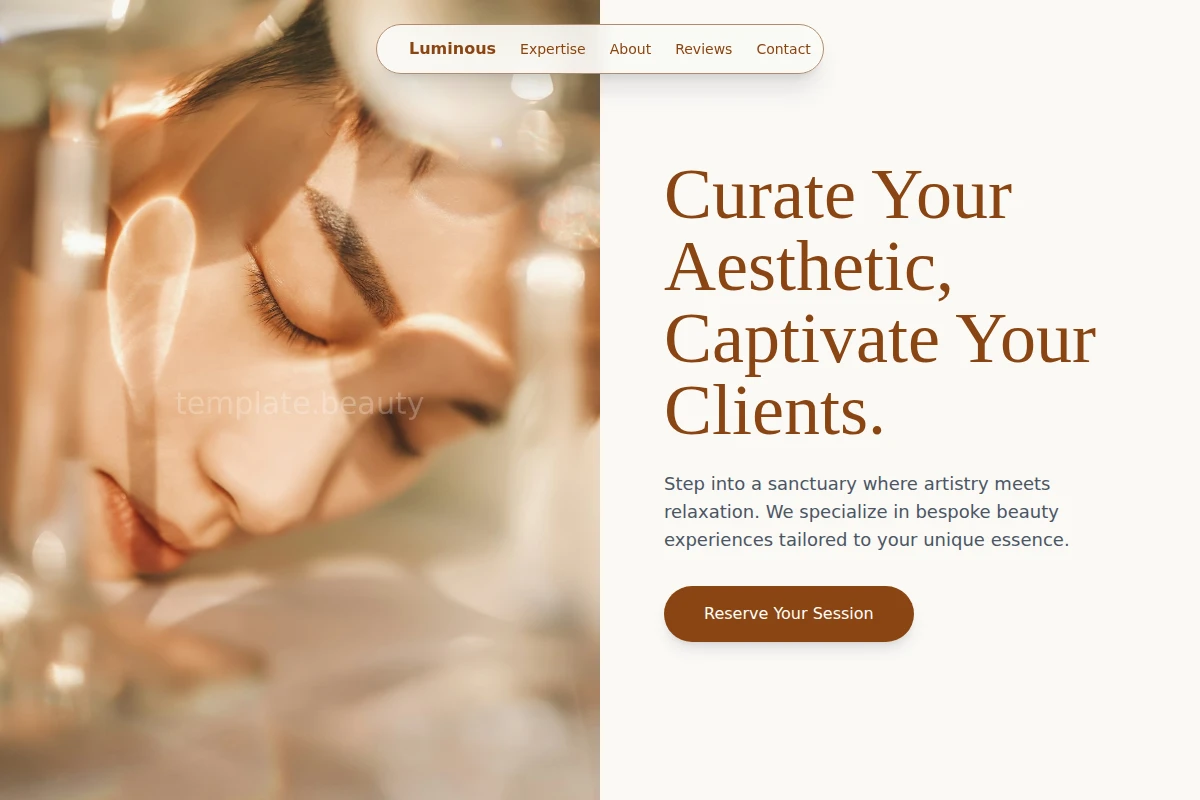 Bloom Beauty Salon