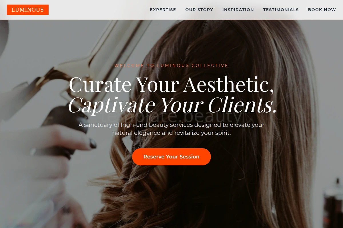 Pure Beauty Salon