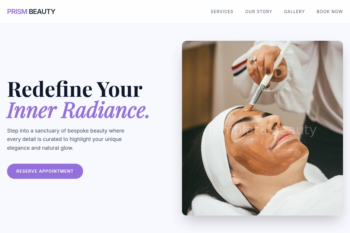 Prism Beauty Salon