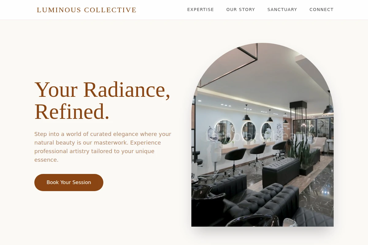 Vivid Beauty Salon