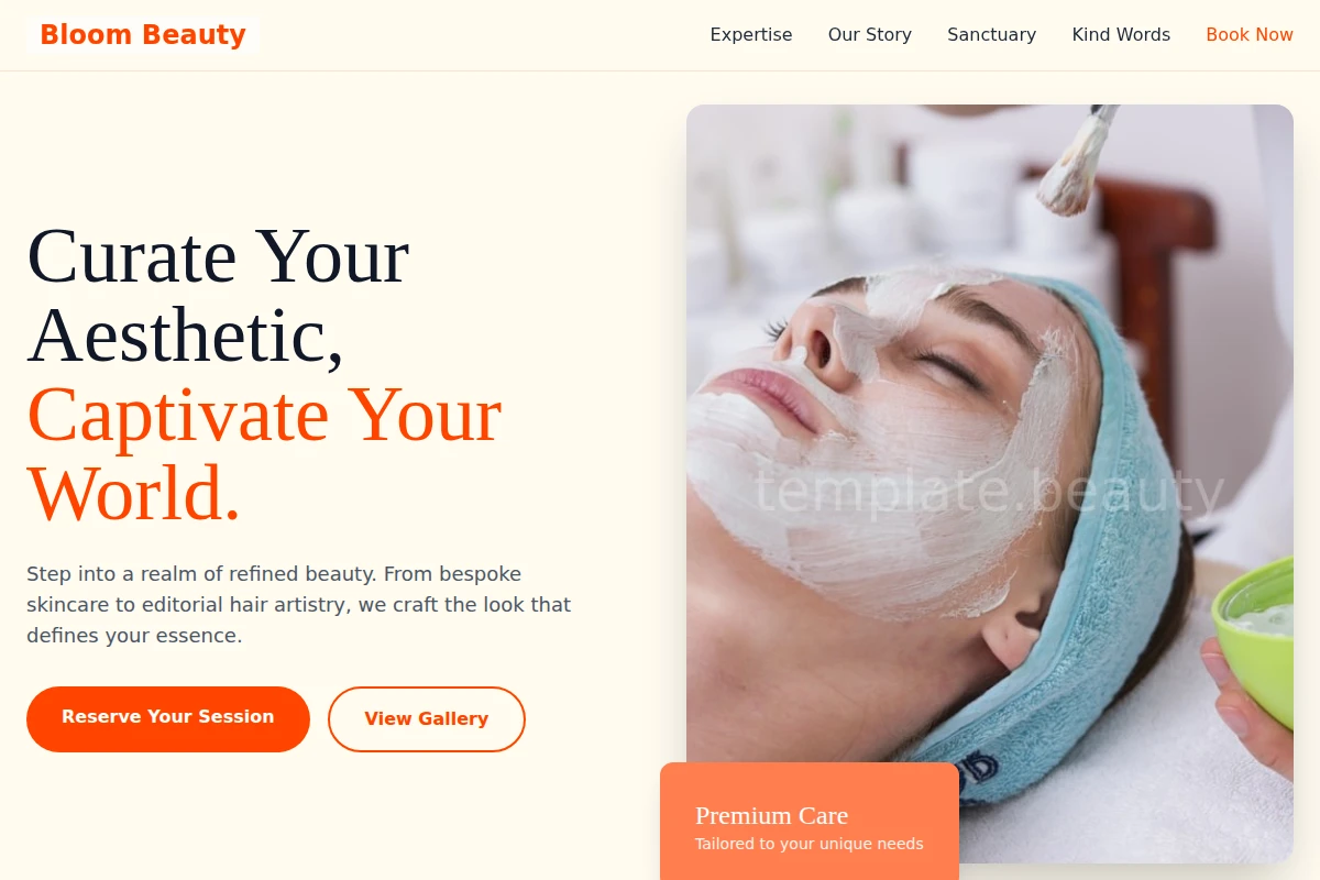 Bloom Beauty Salon