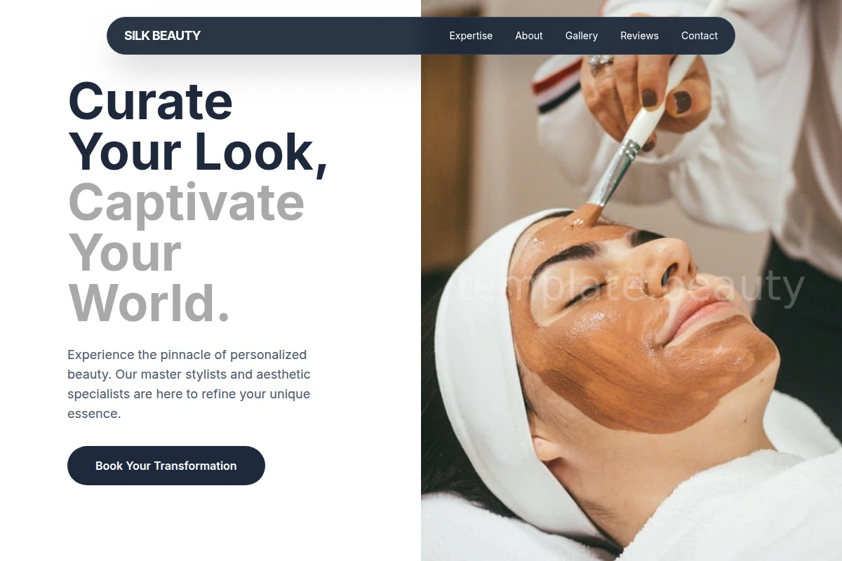 Silk Beauty Salon