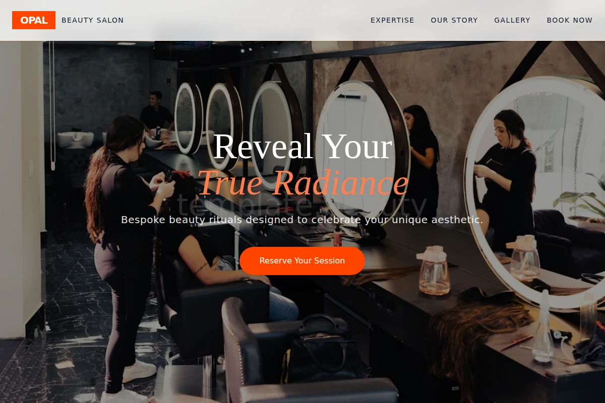 Opal Beauty Salon
