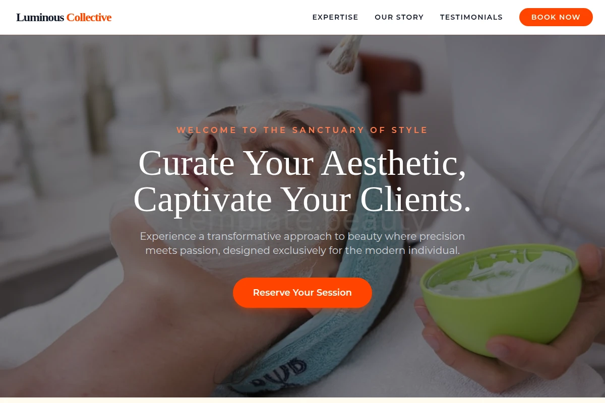 Azure Beauty Salon