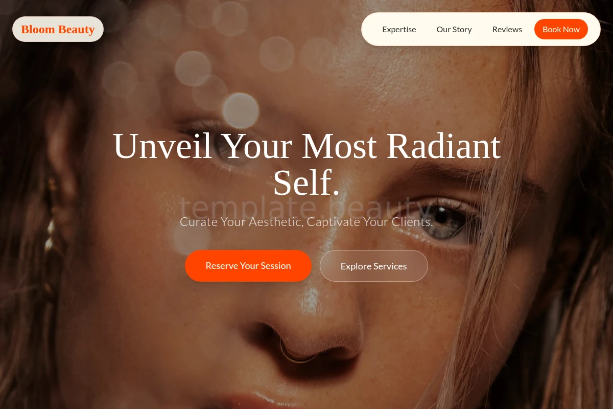 Bloom Beauty Salon