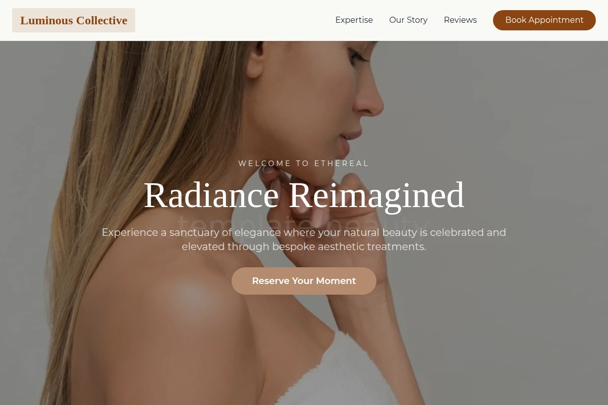 Ethereal Beauty Salon