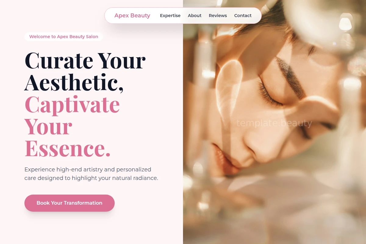 Apex Beauty Salon