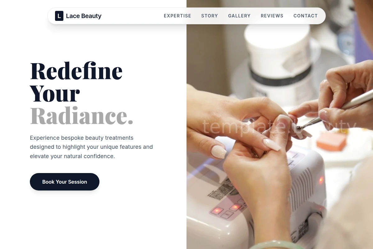 Lace Beauty Salon