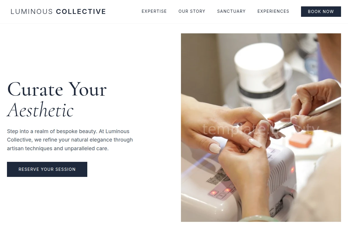 Elite Beauty Salon
