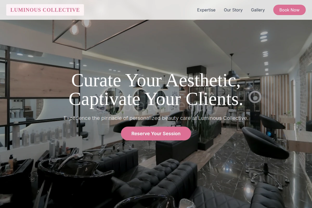 Pure Beauty Salon