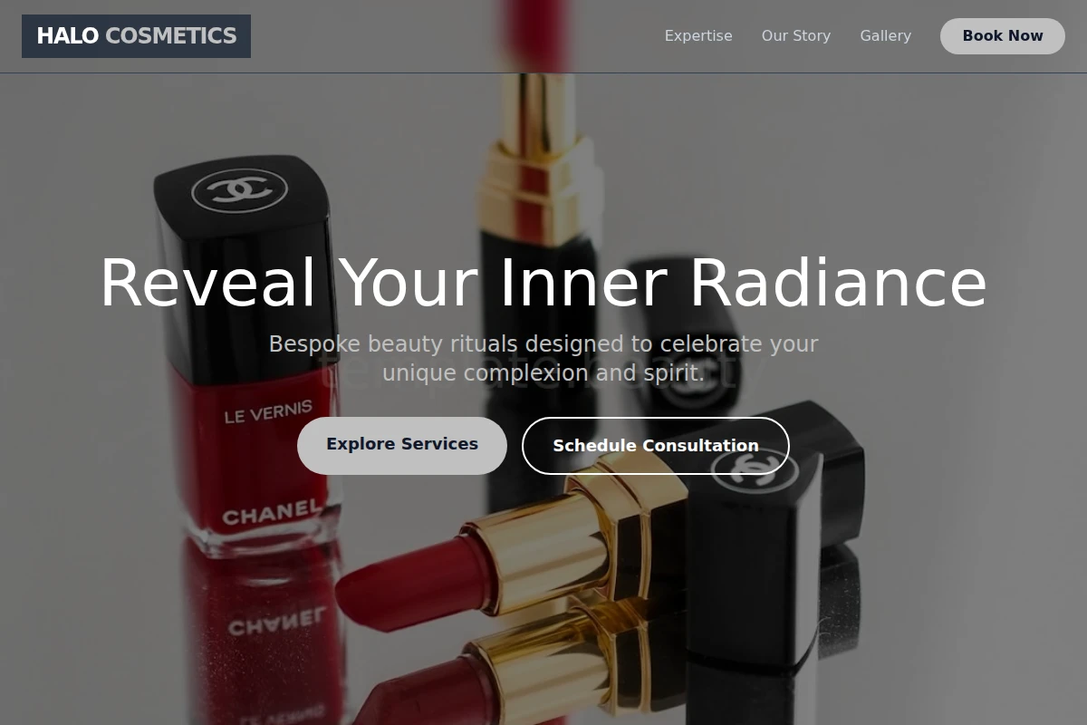Halo Cosmetics