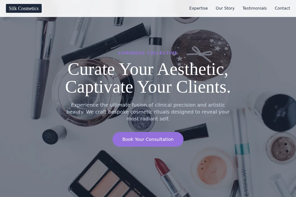 Silk Cosmetics
