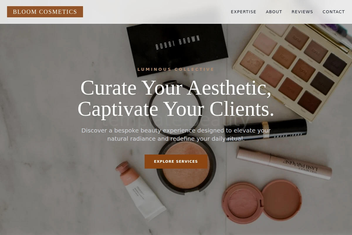 Bloom Cosmetics