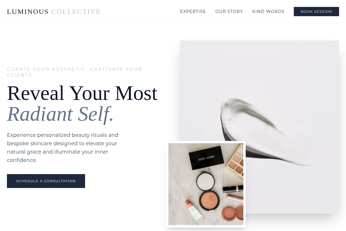 Luminous Cosmetics