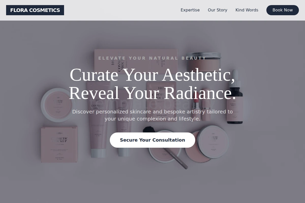 Flora Cosmetics