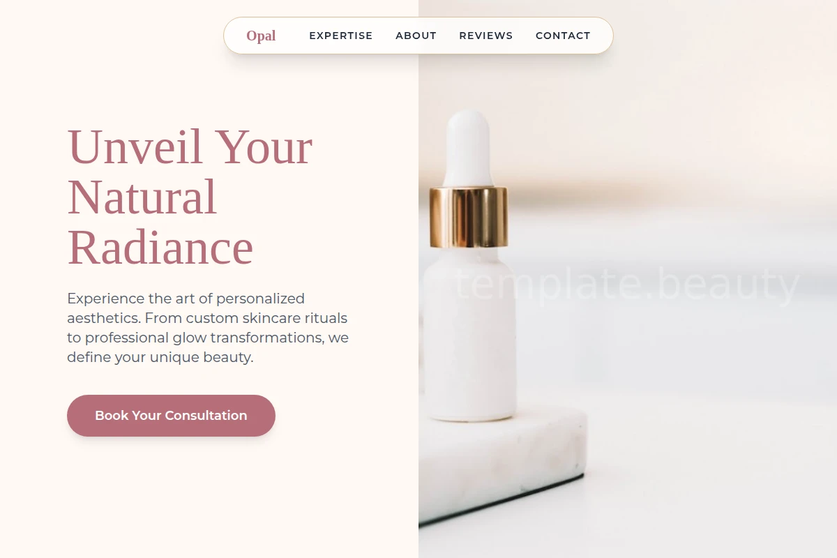 Opal Cosmetics