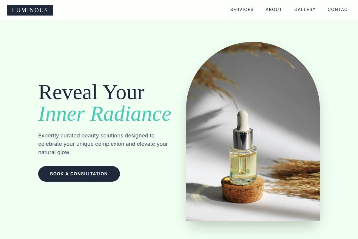 Shimmer Cosmetics