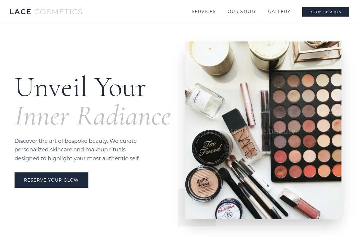Lace Cosmetics