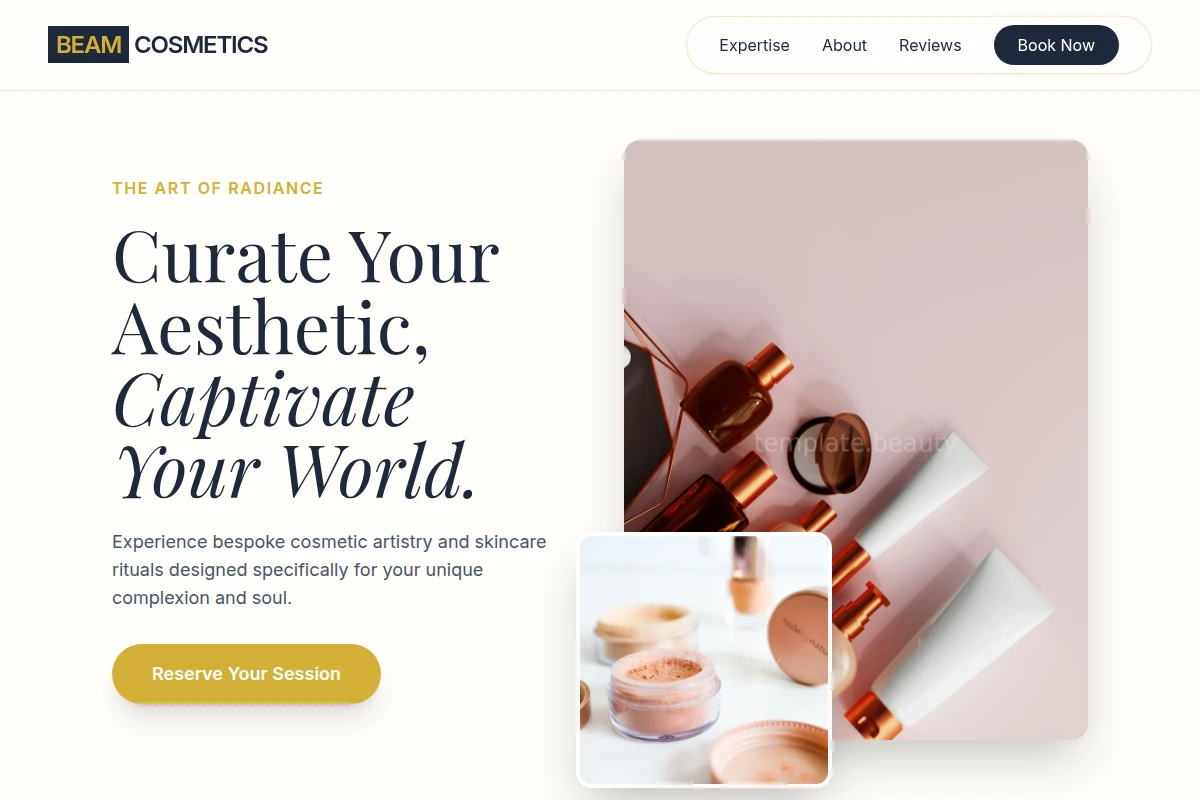 Beam Cosmetics