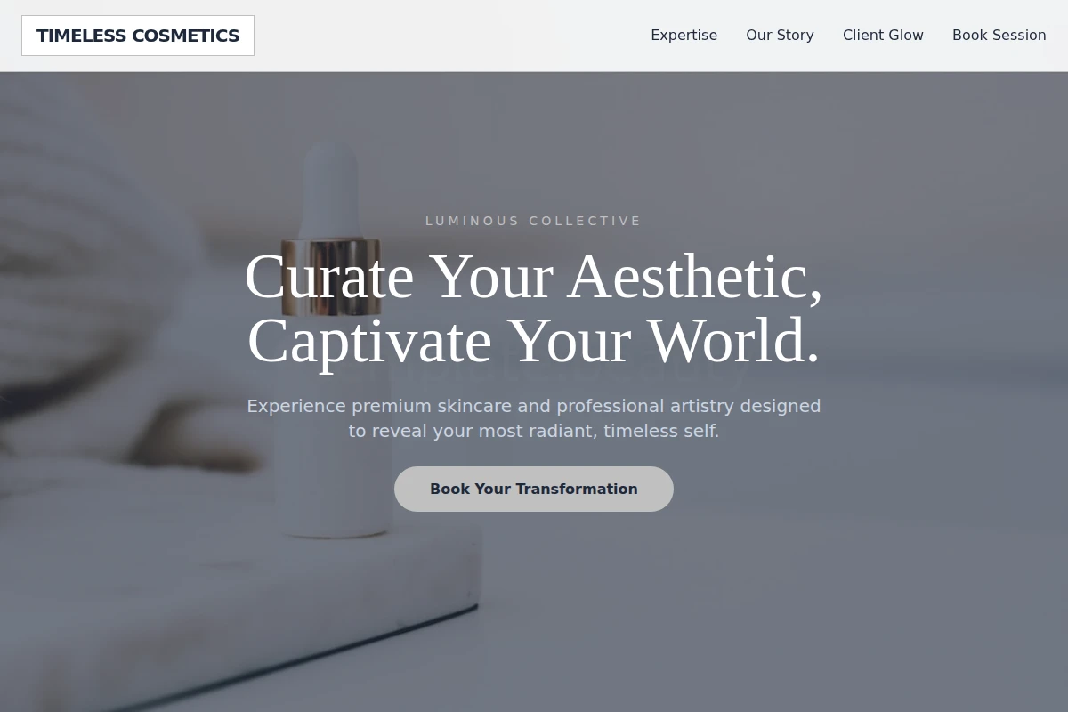 Timeless Cosmetics
