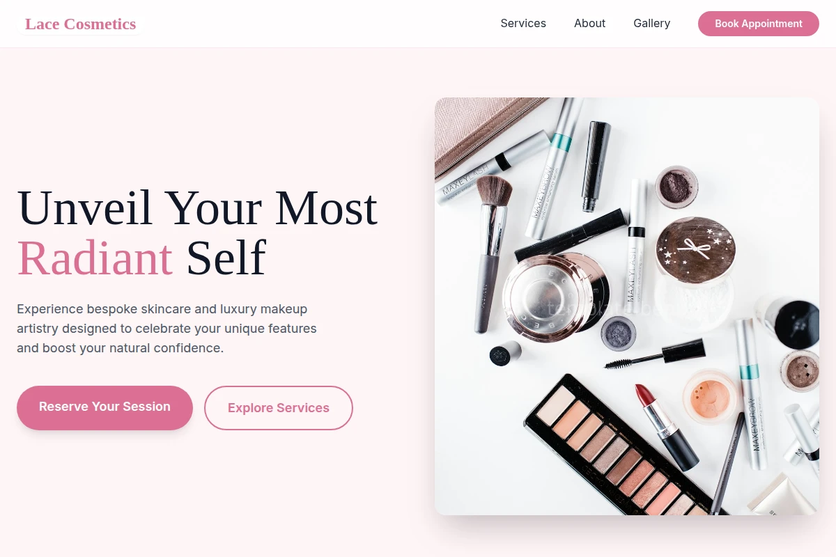 Lace Cosmetics