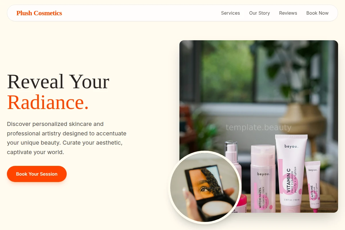 Plush Cosmetics
