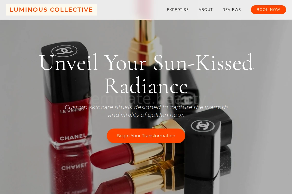 Solar Cosmetics
