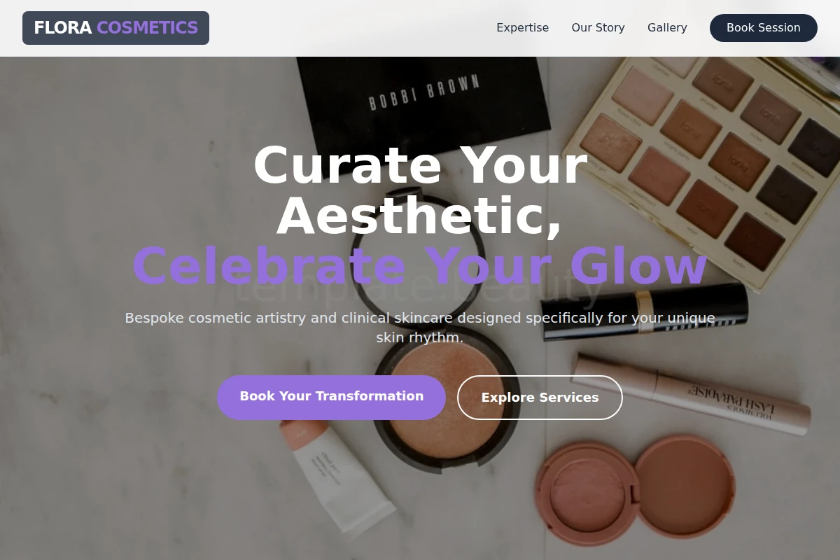 Flora Cosmetics