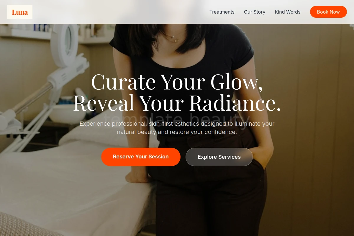 Luna Esthetician