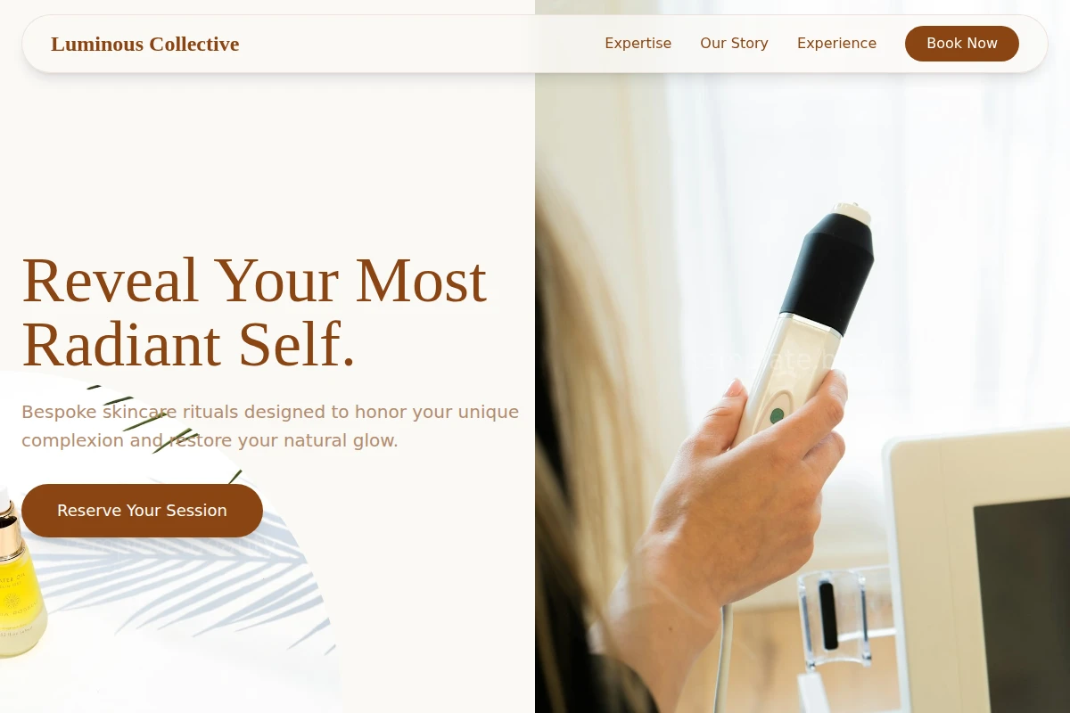 Halo Esthetician