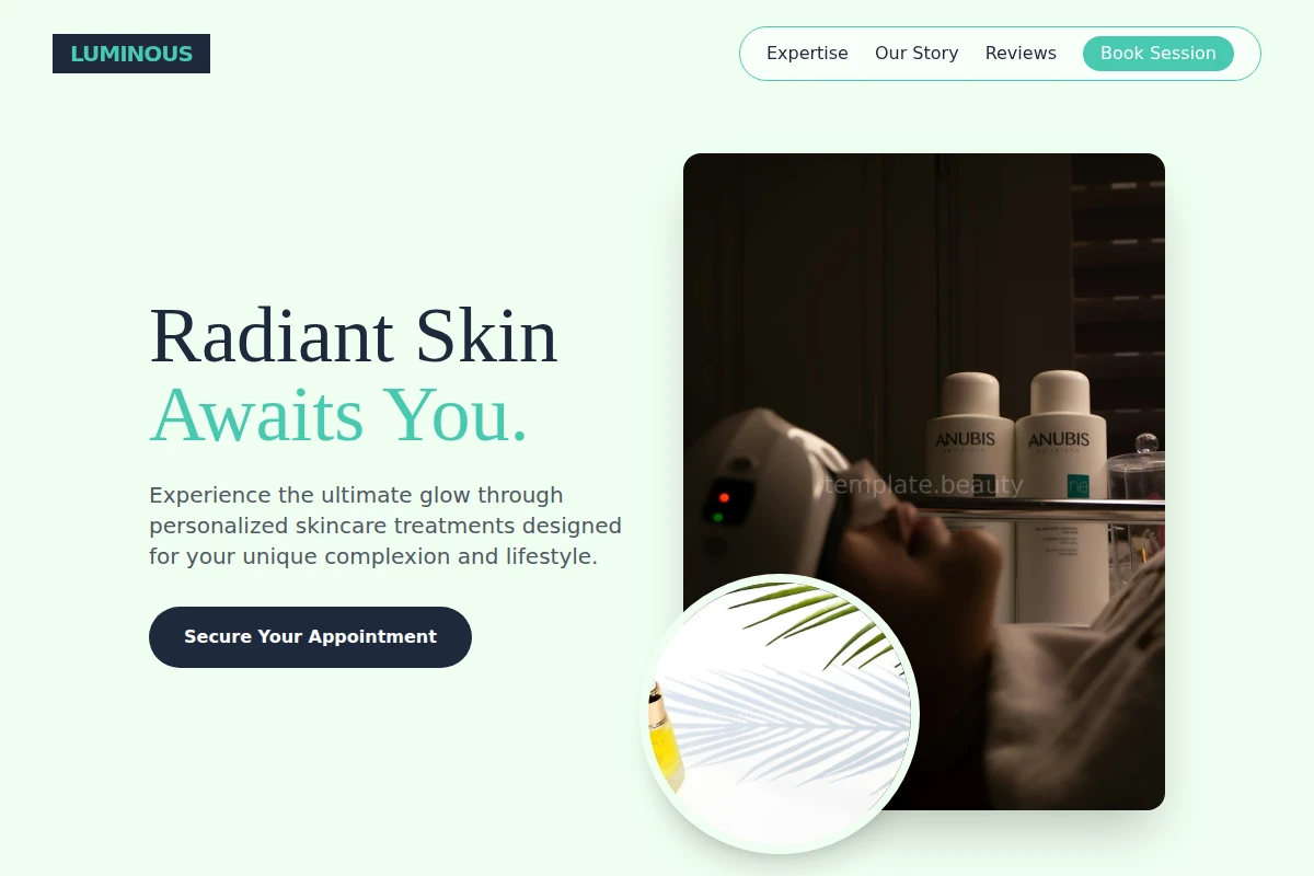 Pure Esthetician