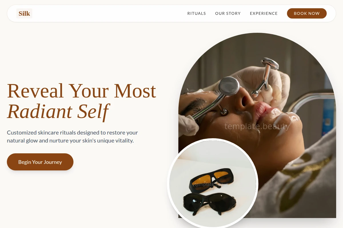 Silk Esthetician