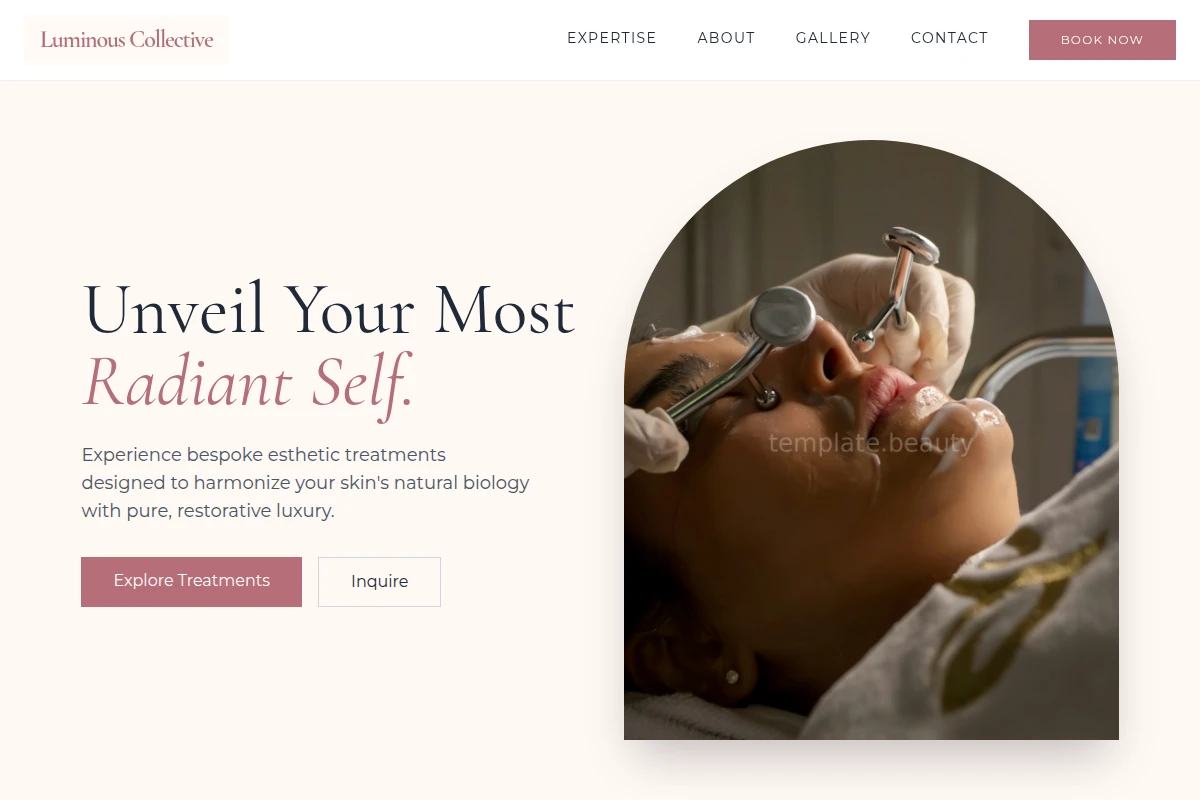 esthetician