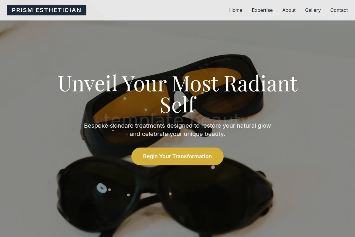 Prism Esthetician