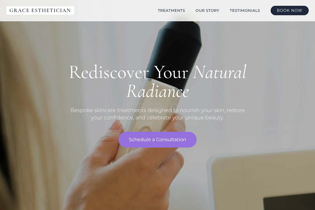 Grace Esthetician