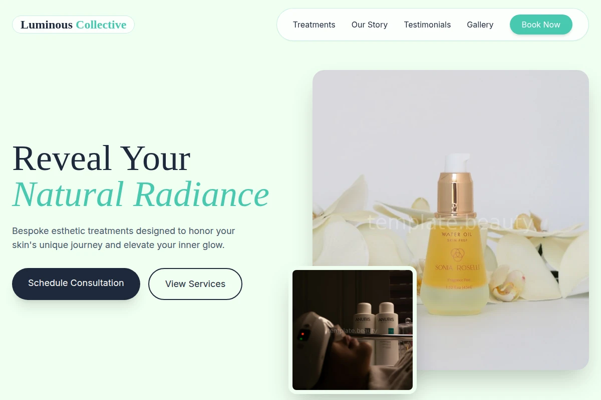 Timeless Esthetician