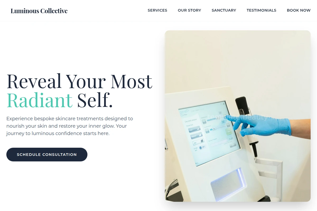 Ivory Esthetician