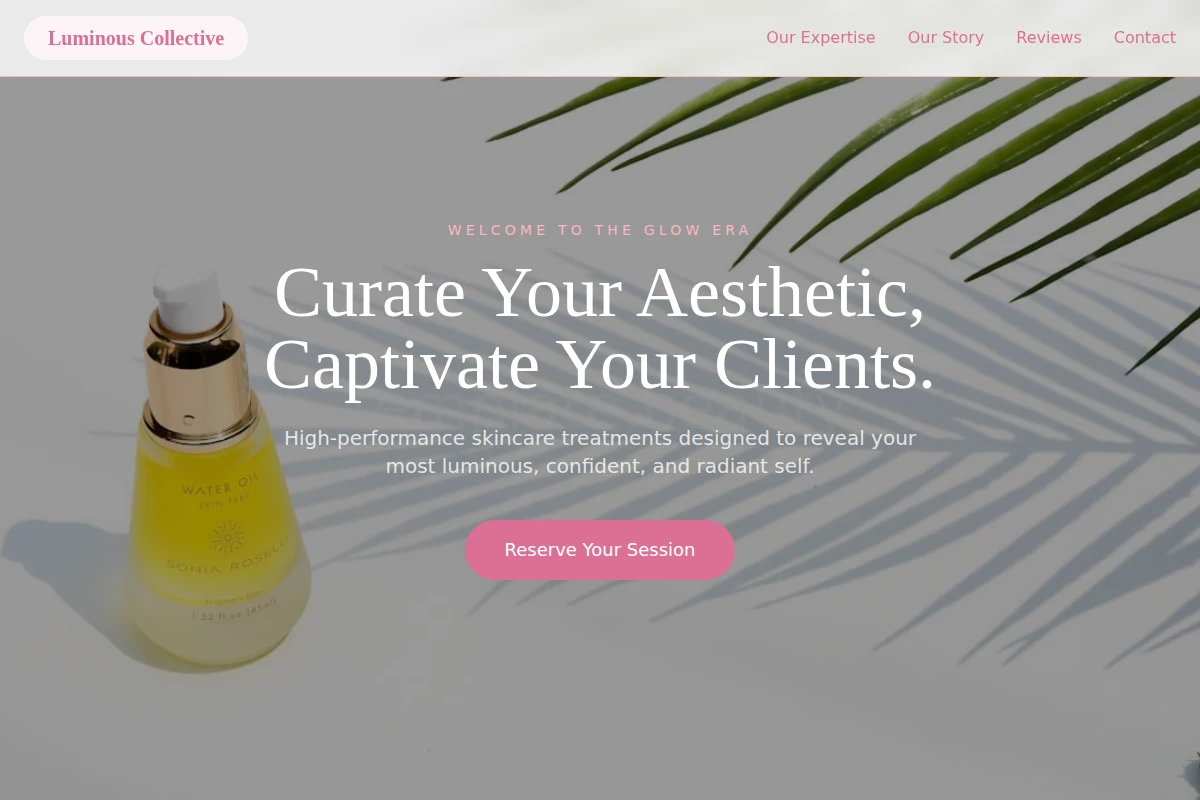 Silk Esthetician