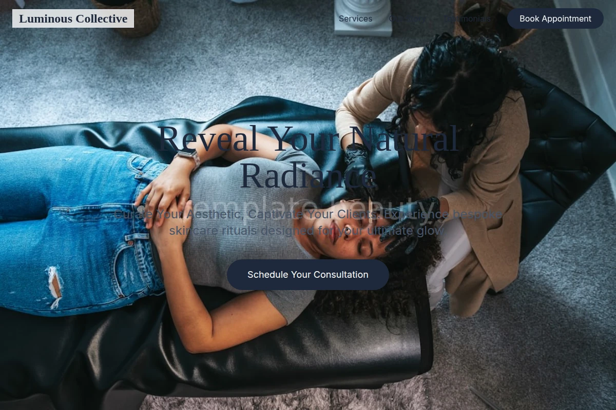 Classic Esthetician
