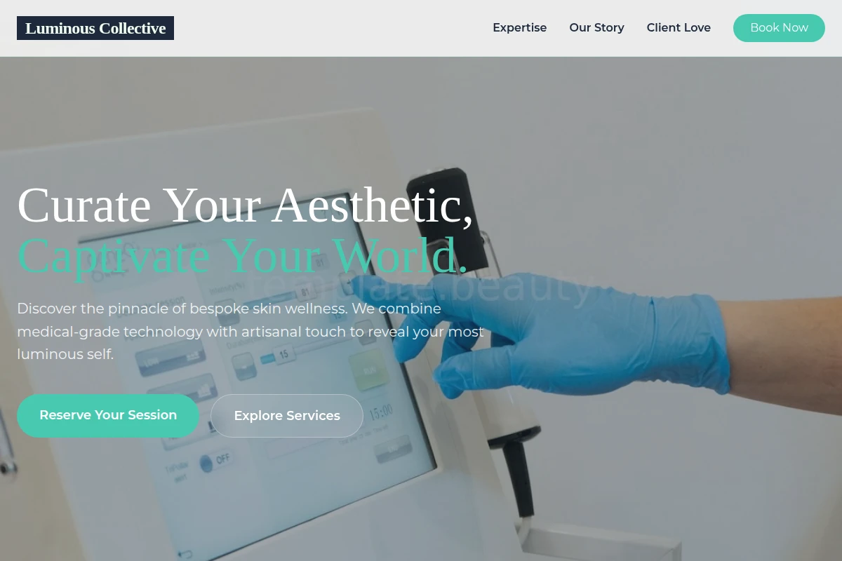 esthetician