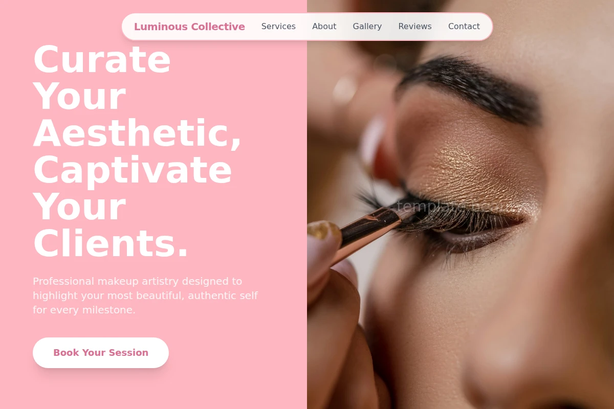 Glow Makeup Artist