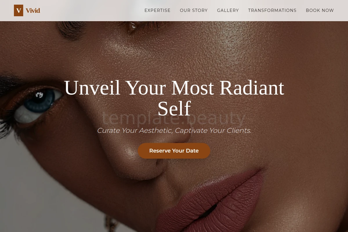 Vivid Makeup Artist