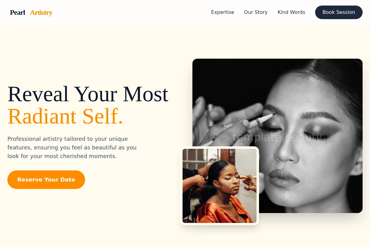 Pearl Makeup Artist