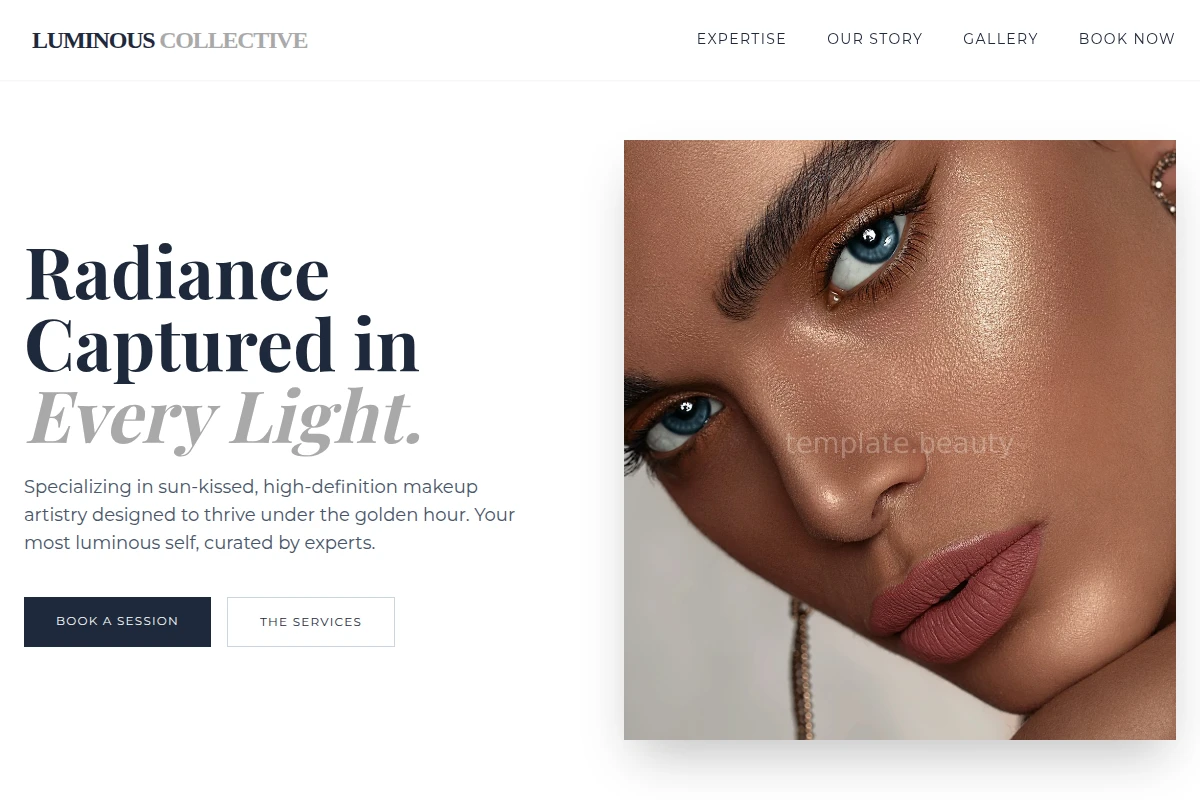 Solar Makeup Artist