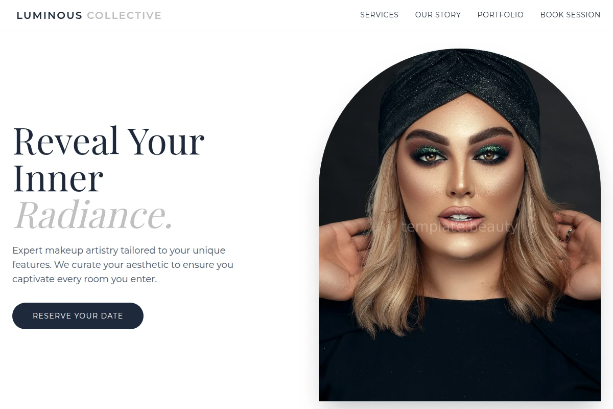 Shimmer Makeup Artist