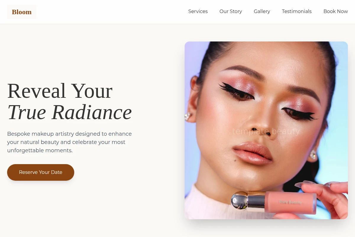 Bloom Makeup Artist